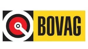 Aangesloten bij BOVAG