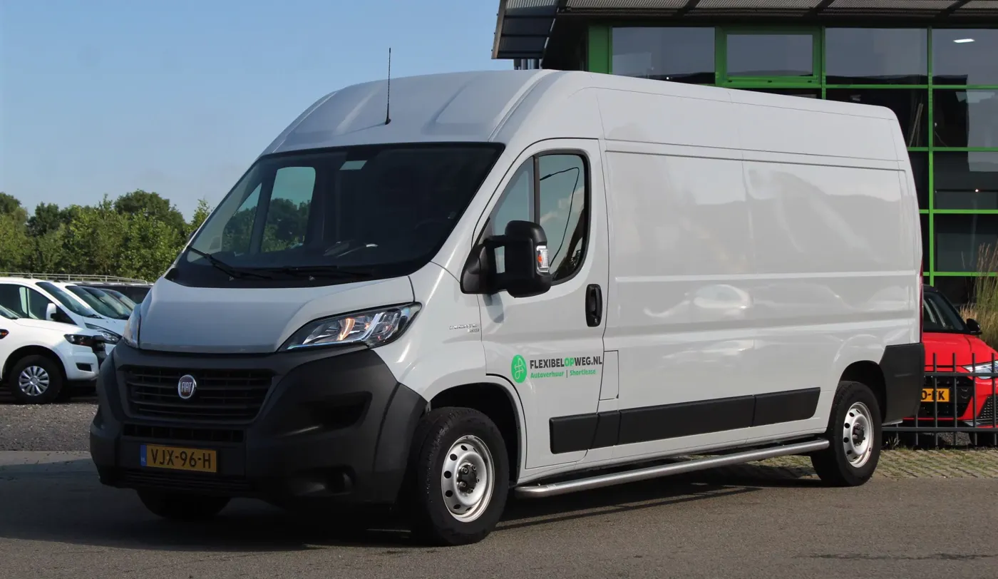 Shortlease Bedrijfswagen