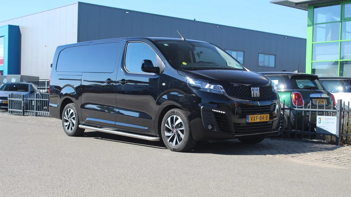 Shortlease Personenbus