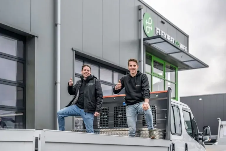 Flexibel op Weg in Nunspeet